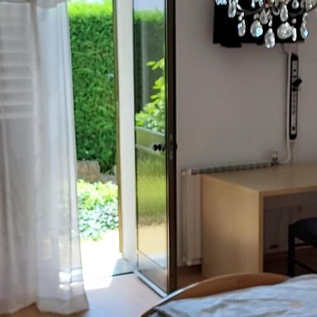 B&B Family Skvor Порторож Екстер'єр фото