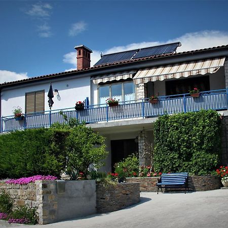 B&B Family Skvor Порторож Екстер'єр фото