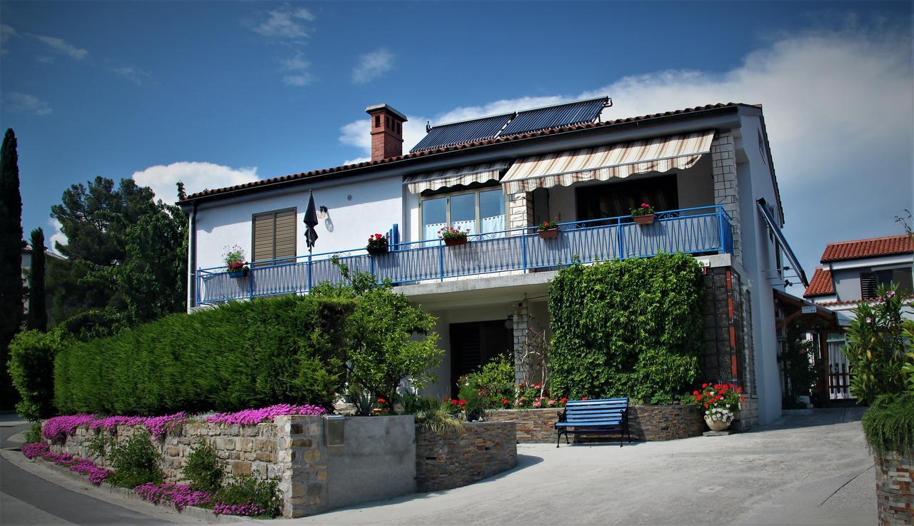 B&B Family Skvor Порторож Екстер'єр фото