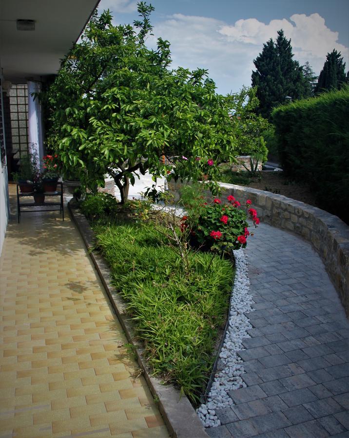 B&B Family Skvor Порторож Екстер'єр фото