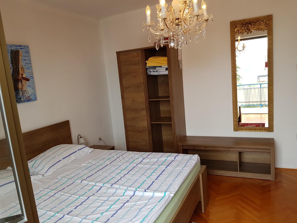 B&B Family Skvor Порторож Екстер'єр фото