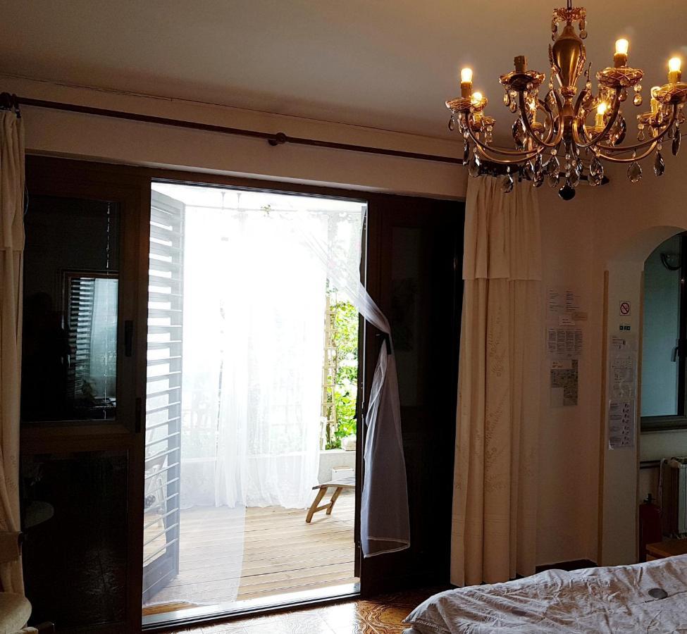 B&B Family Skvor Порторож Екстер'єр фото