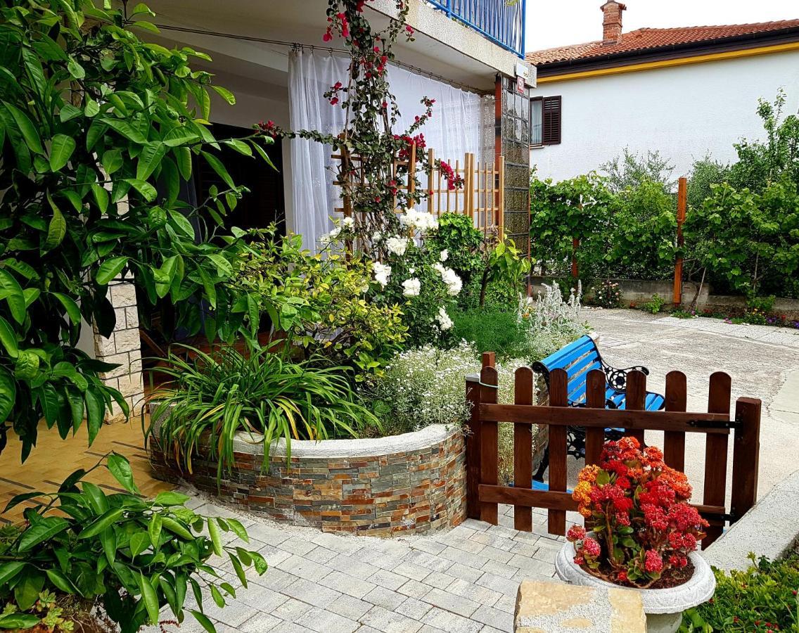 B&B Family Skvor Порторож Екстер'єр фото